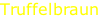 Truffelbraun